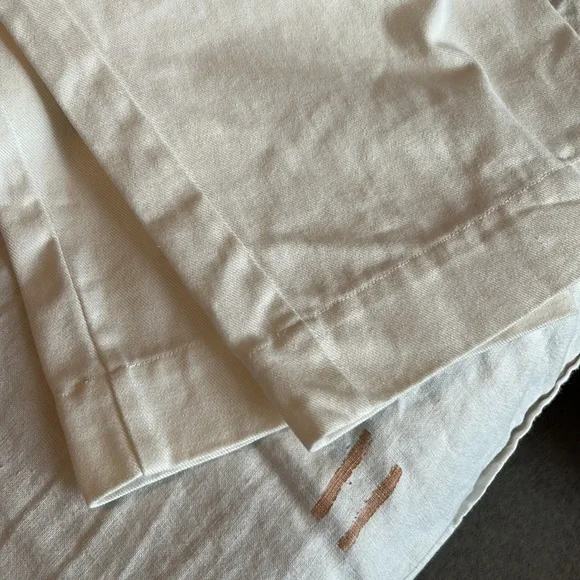 Sea New York. Mara pants in white. - Picture 7 of 7